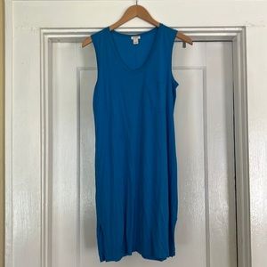 J. Crew dress/coverup